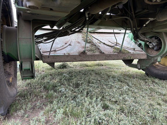 2017 John Deere W235 (10th thumbnail)