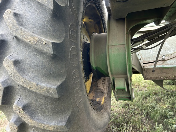 2017 John Deere W235 (11th thumbnail)