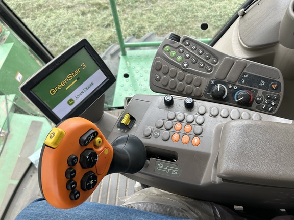 2017 John Deere W235 (14th thumbnail)