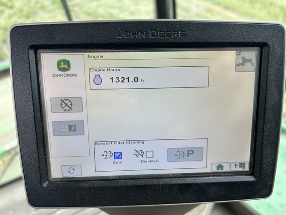 2017 John Deere W235 (15th thumbnail)