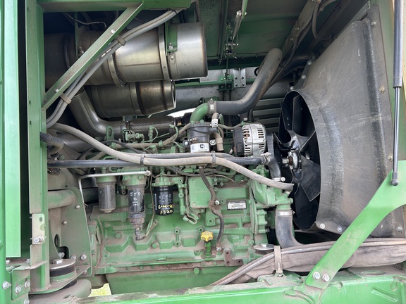 2017 John Deere W235 (19th thumbnail)