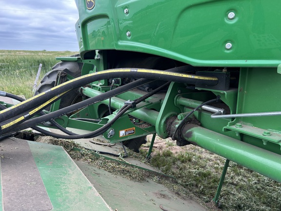 2017 John Deere W235 (20th thumbnail)