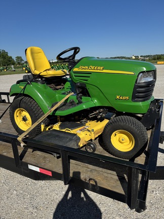 Photo of 2003 John Deere X485