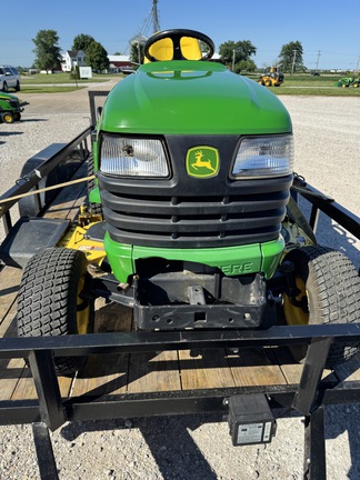 Photo of 2003 John Deere X485