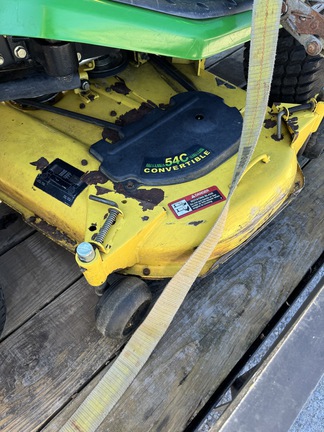 Photo of 2003 John Deere X485