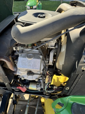 Photo of 2003 John Deere X485