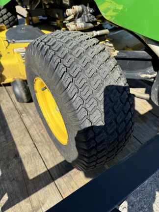 Photo of 2003 John Deere X485