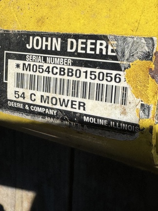 Photo of 2003 John Deere X485