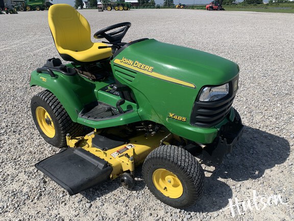 Photo of 2003 John Deere X485