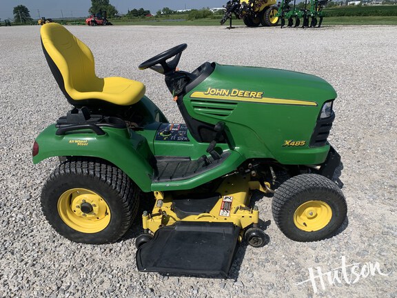 Photo of 2003 John Deere X485