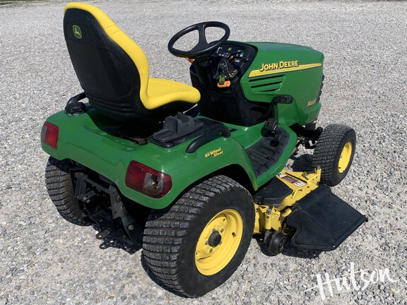 Photo of 2003 John Deere X485