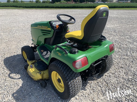 Photo of 2003 John Deere X485