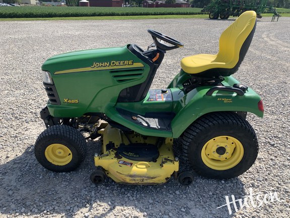 Photo of 2003 John Deere X485