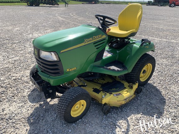 Photo of 2003 John Deere X485
