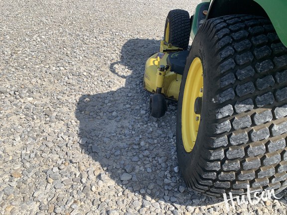 Photo of 2003 John Deere X485