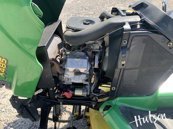 Photo of 2003 John Deere X485