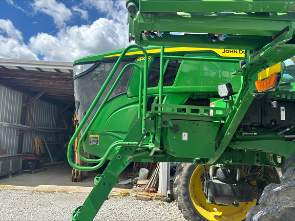 Used 2022 John Deere 410R Self Propelled Sprayers at Koenig Equipment in Oxford, OH - Photo18