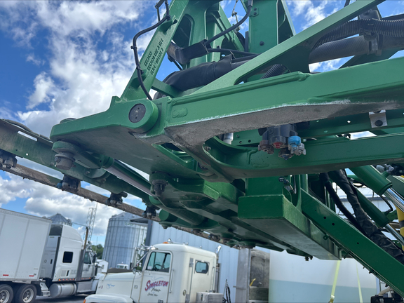 Used 2022 John Deere 410R Self Propelled Sprayers at Koenig Equipment in Oxford, OH - Photo19