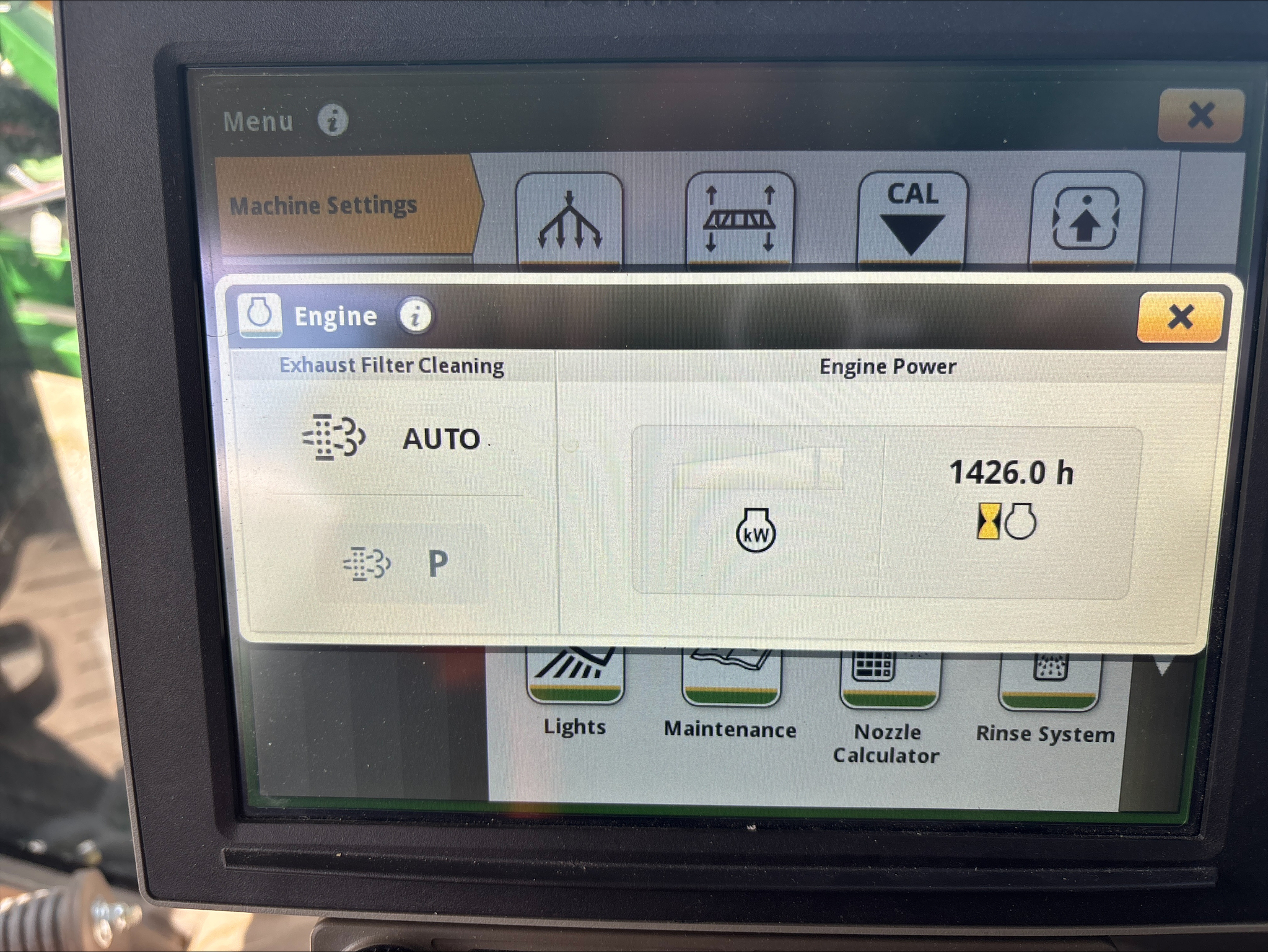 Used 2022 John Deere 410R Self Propelled Sprayers at Koenig Equipment in Oxford, OH - PhotoXL24
