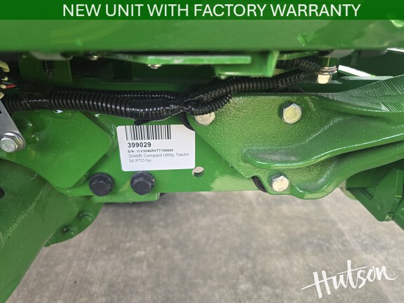 Photo of 2026 John Deere 3046R