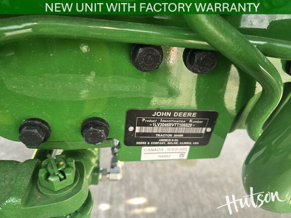 Photo of 2026 John Deere 3046R