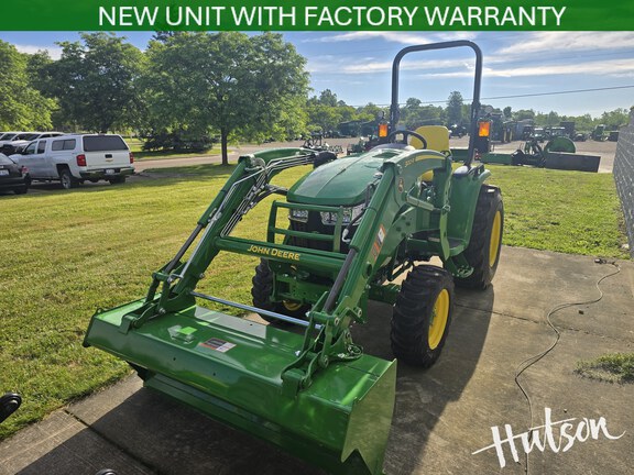 Photo of 2026 John Deere 3046R
