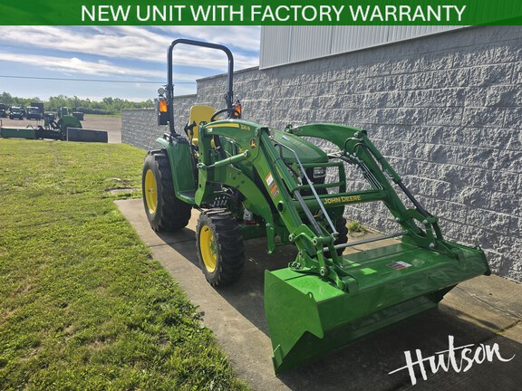 Photo of 2026 John Deere 3046R