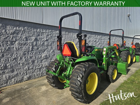 Photo of 2026 John Deere 3046R