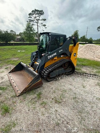 2020 John Deere 317G