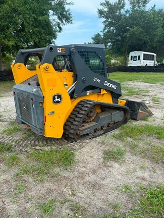 2020 John Deere 317G-3