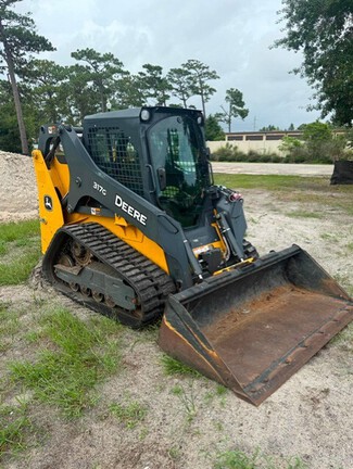 2020 John Deere 317G-7