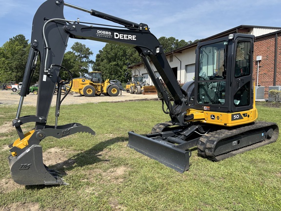 2026 John Deere 50 P