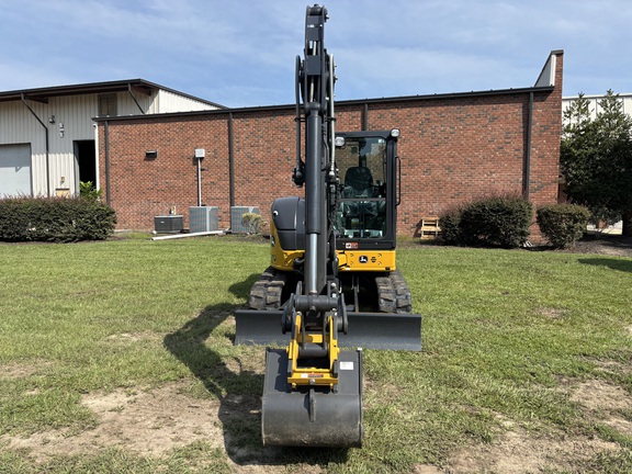 2026 John Deere 50 P