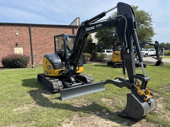 2026 John Deere 50 P