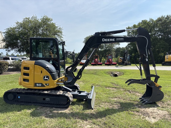 2026 John Deere 50 P