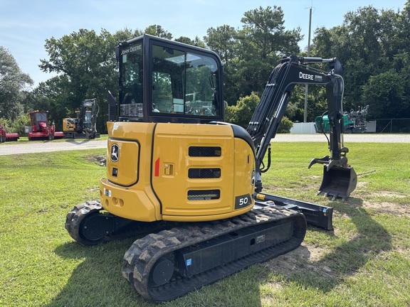2026 John Deere 50 P