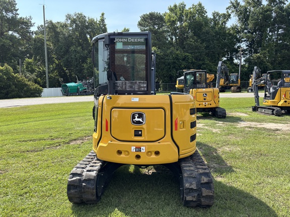 2026 John Deere 50 P