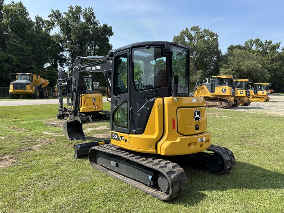 2026 John Deere 50 P