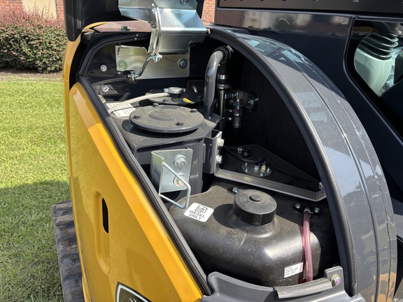 2026 John Deere 50 P