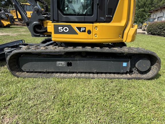 2026 John Deere 50 P