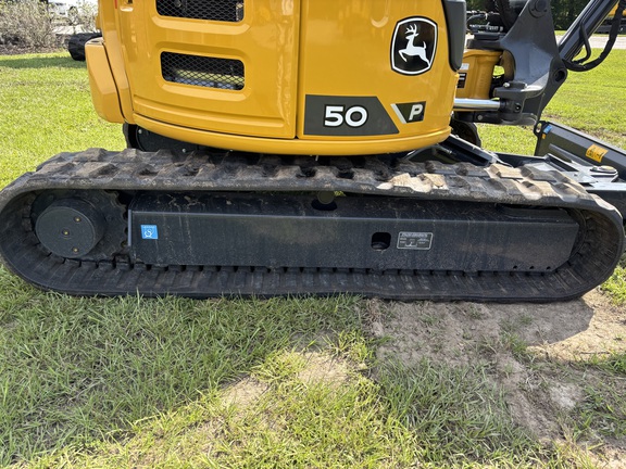 2026 John Deere 50 P