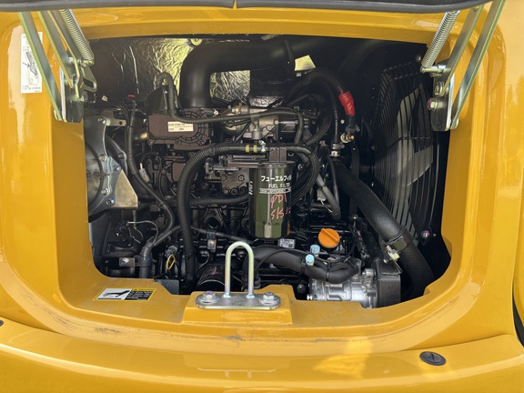 2026 John Deere 50 P