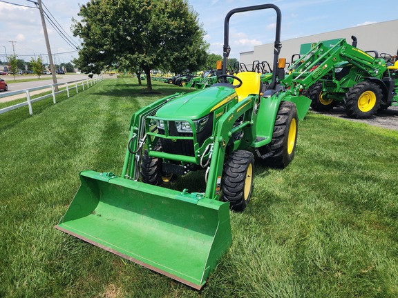 2023 John-Deere 3038E