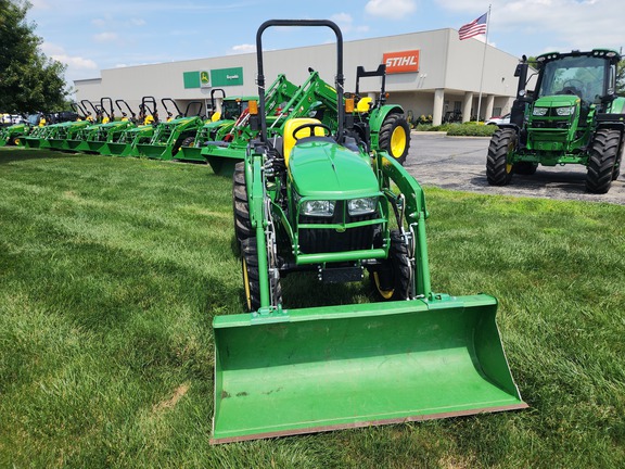 2023 John-Deere 3038E