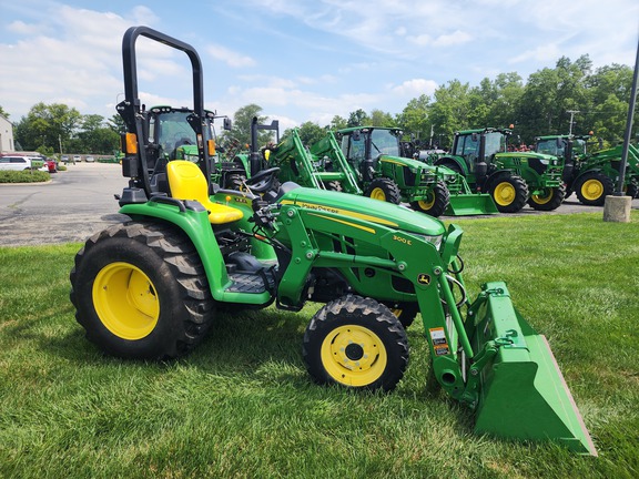 2023 John-Deere 3038E