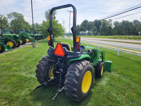2023 John-Deere 3038E