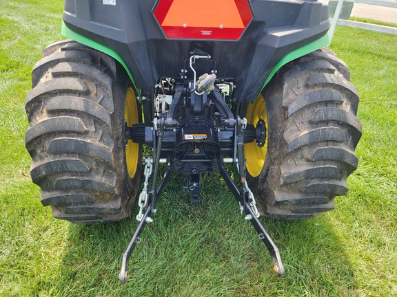 2023 John-Deere 3038E
