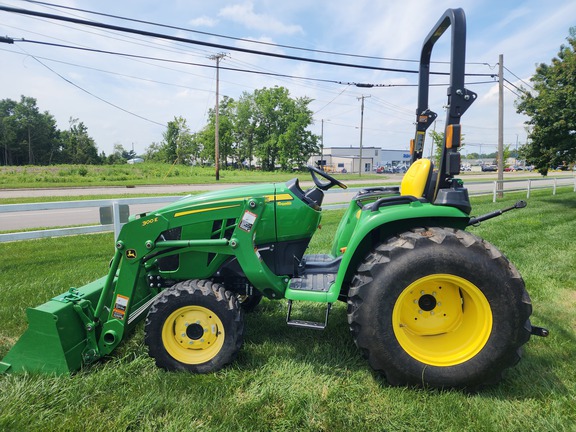 2023 John-Deere 3038E