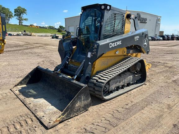 Photo of 2024 John Deere 333G