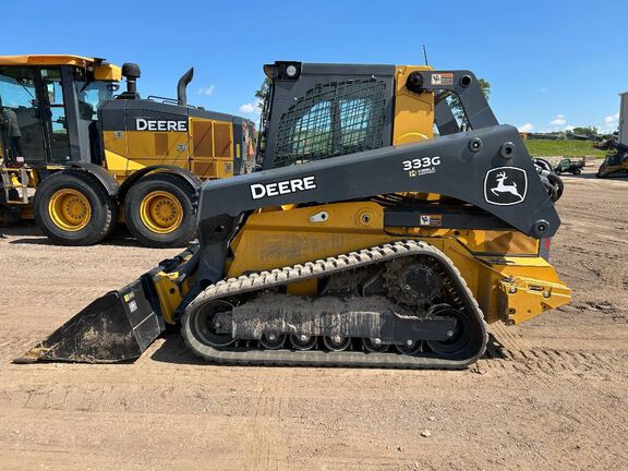 2024 John Deere 333G